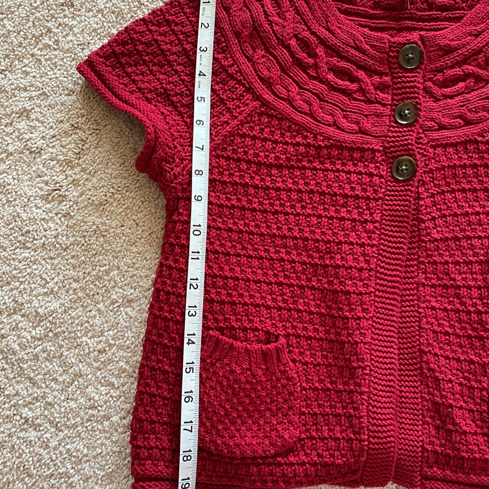 Loft button sweater - Picture 6 of 6